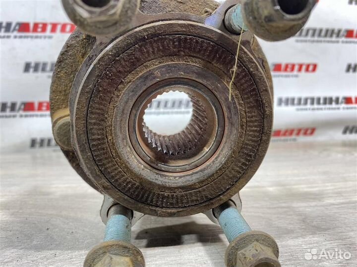 Ступица передняя Мазда 6 GJ