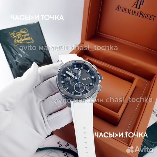 Наручные часы hugo boss