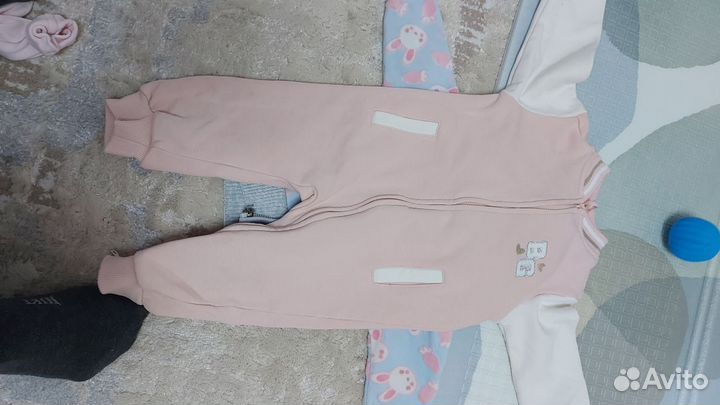 Комбинезон 68