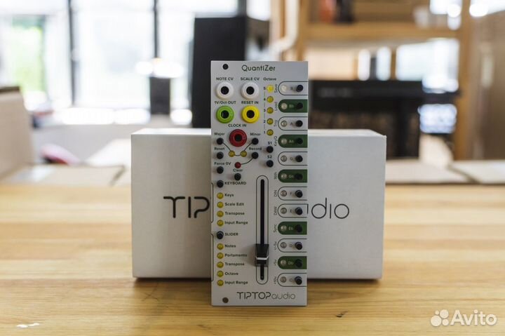 Tiptop Audio QuantiZer