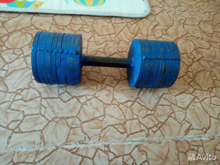 Гантели 20кг