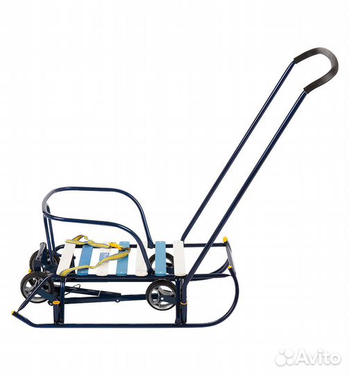 Санки ника kids тимка