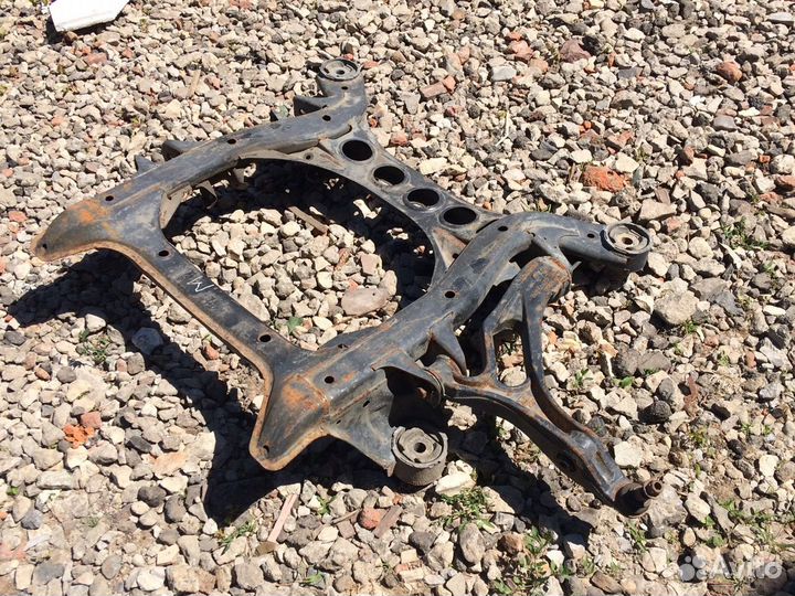 Подрамник передний porsche cyenne 03-10