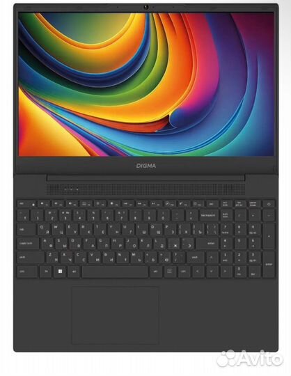 Продаю ноутбук Digma