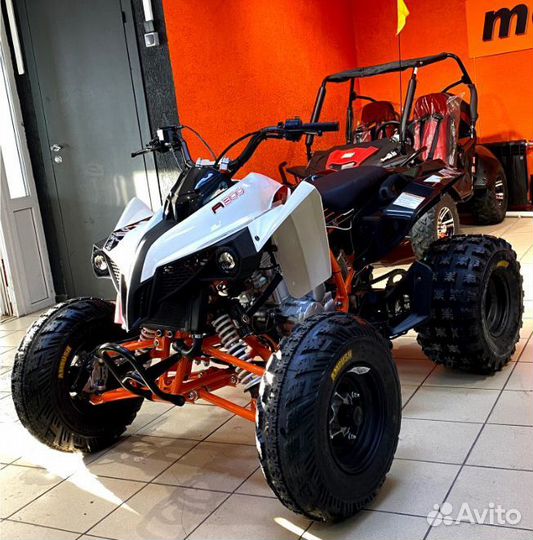 Квадроцикл Kayo A300