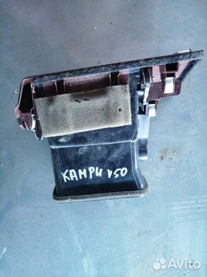 Дефлектор воздушный Toyota Camry V50 2011