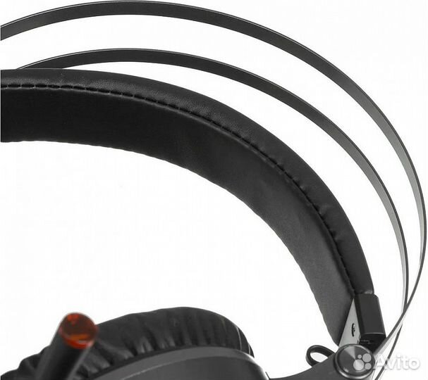 Компьютерная гарнитура A4Tech Bloody G530, черный