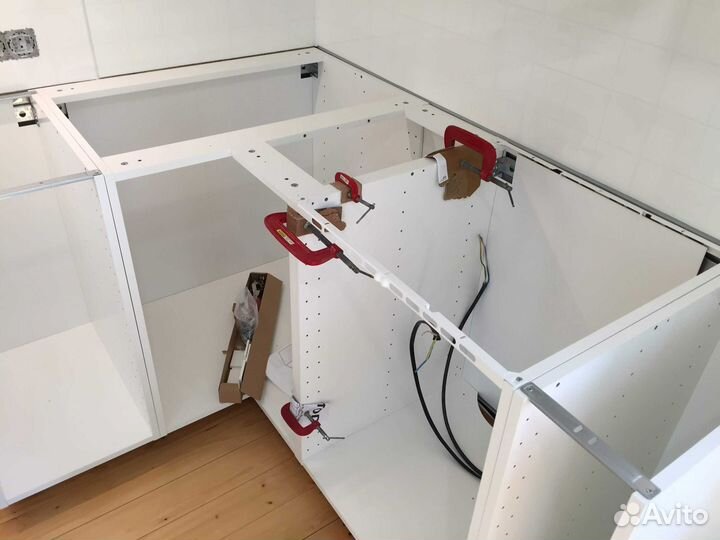 Сборка мебели, сборщик мебели, установка мебели