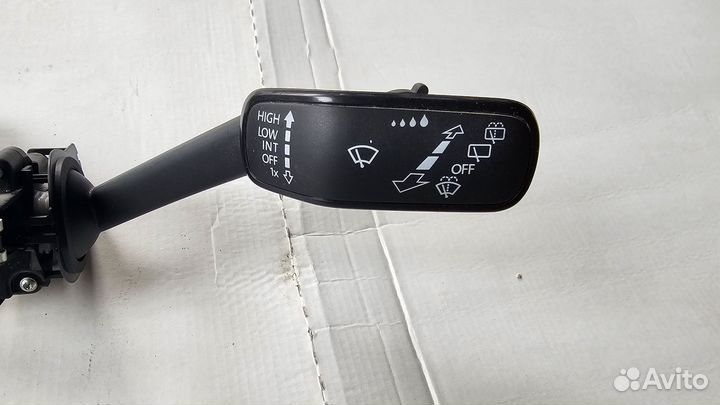 Подрулевые переключатели Octavia a7
