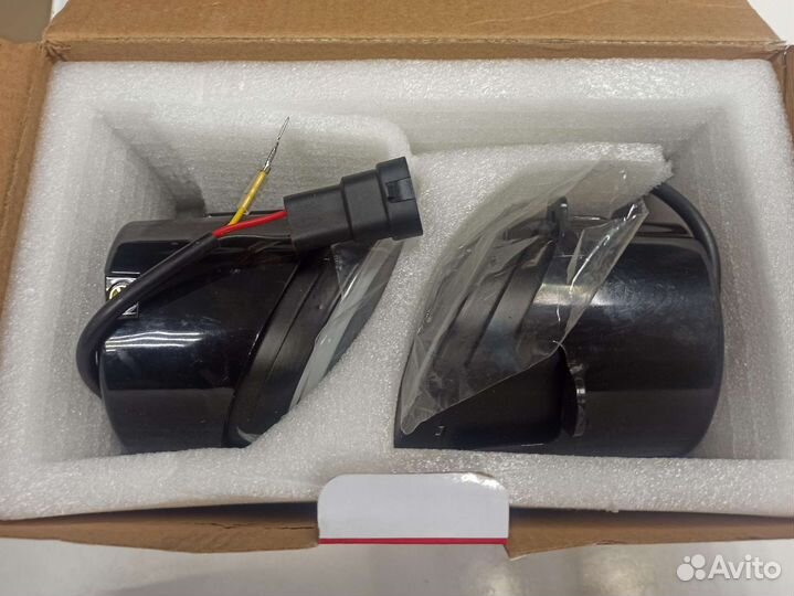 Туманки на гранту