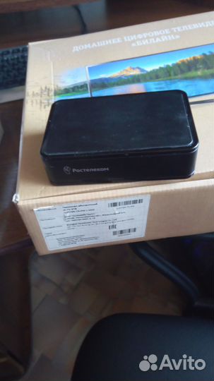 Wi-Fi роутер SMART Box One, Тв приставки