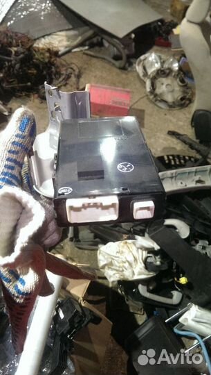 Эбу ремней безопасности Cruiser 200 lexus 450