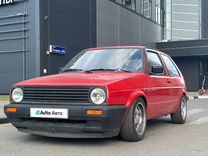 Volkswagen Golf 1.8 MT, 1988, 222 222 км, с пробегом, цена 149 000 руб.