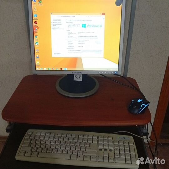 Бюджетный игровой компьютер