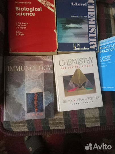 Книги по медицине на английском