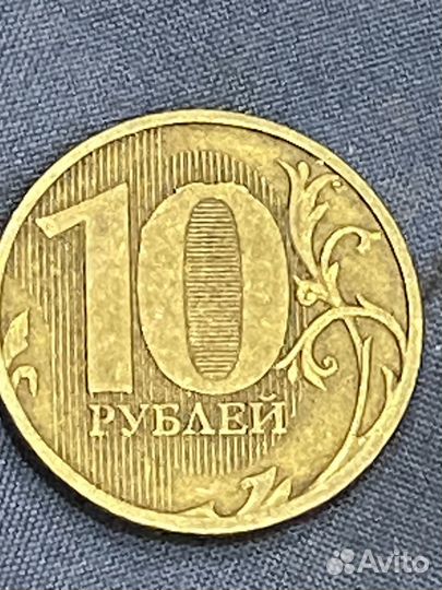 Монеты с браком