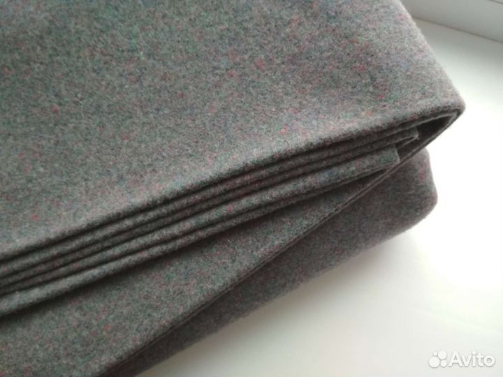 Драп СССР серый цена за отрез