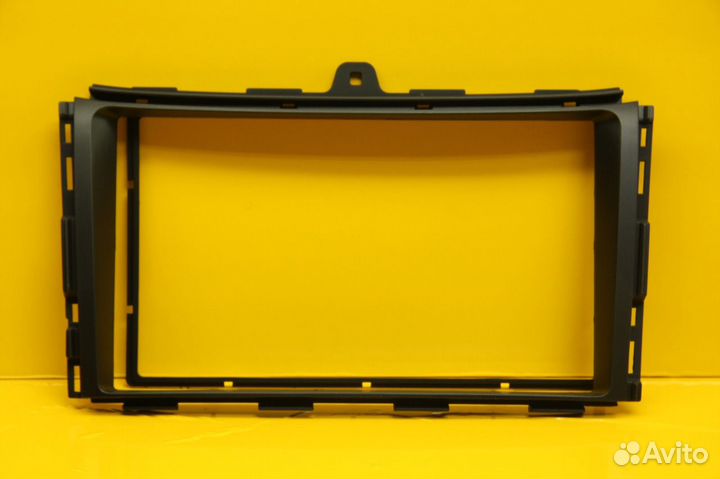 Переходная рамка 2din geely Emgrand EC7 14-16