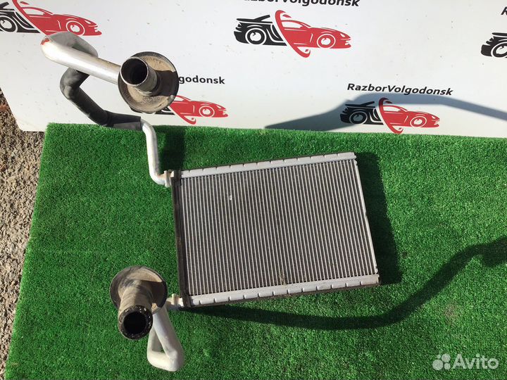 Радиатор печки Honda Accord 7