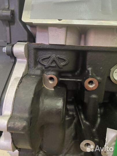 Двигатель SQR481FC 1.8 на Chery Tiggo T11 новый