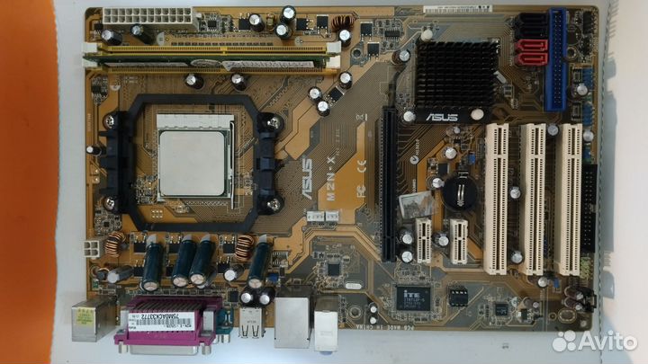 Комплектующие для п к на запчасти или ремонт