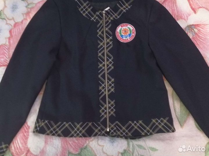 Школьная форма на девочку