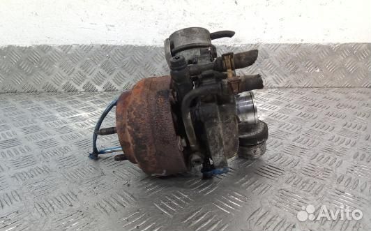 Турбина дизельная nissan qashqai J10 +2 (3UK12BK01