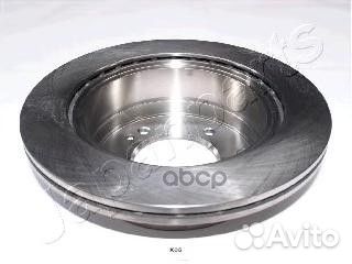 Диск торм. задний dpk05 Japanparts