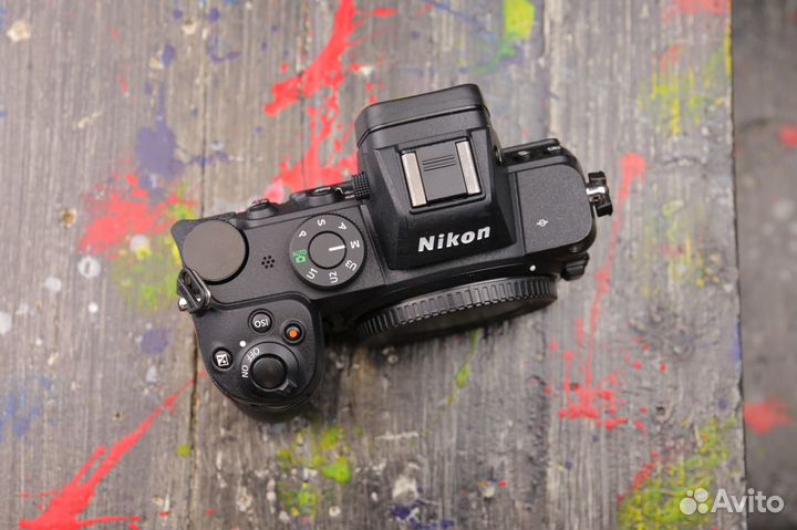 Nikon Z5 Body s/n215
