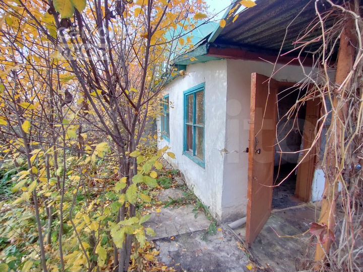 Дача 16,4 м² на участке 4 сот.