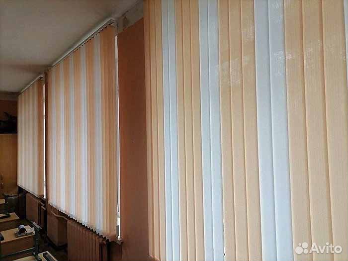 Жалюзи, шторы рулонные