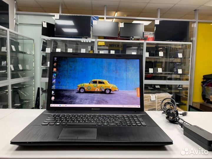 Ноутбук Lenovo G700 20251 Core i3/ SSD 256Gb