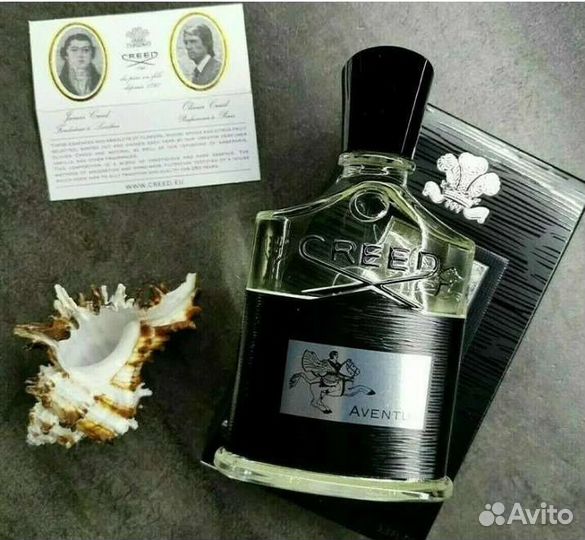 Creed aventus
