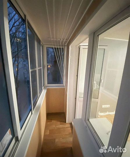 Пластиковые окна и балконы