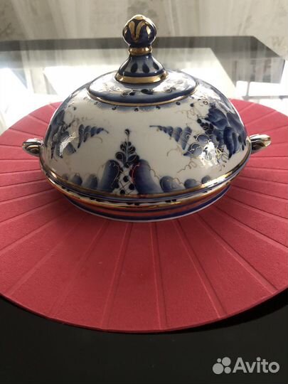 Блюдо масленка