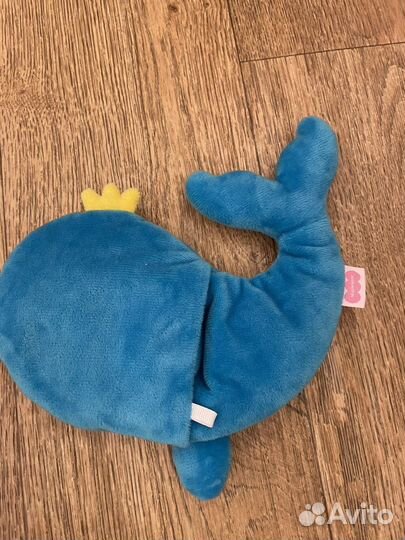 Игрушка-грелка