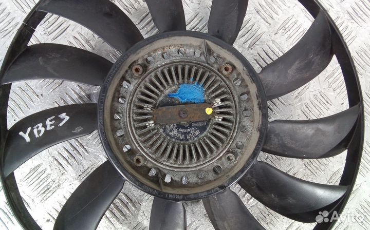 Вискомуфта Volkswagen Passat B5 1998