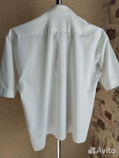 Рубашка школьная 164-168