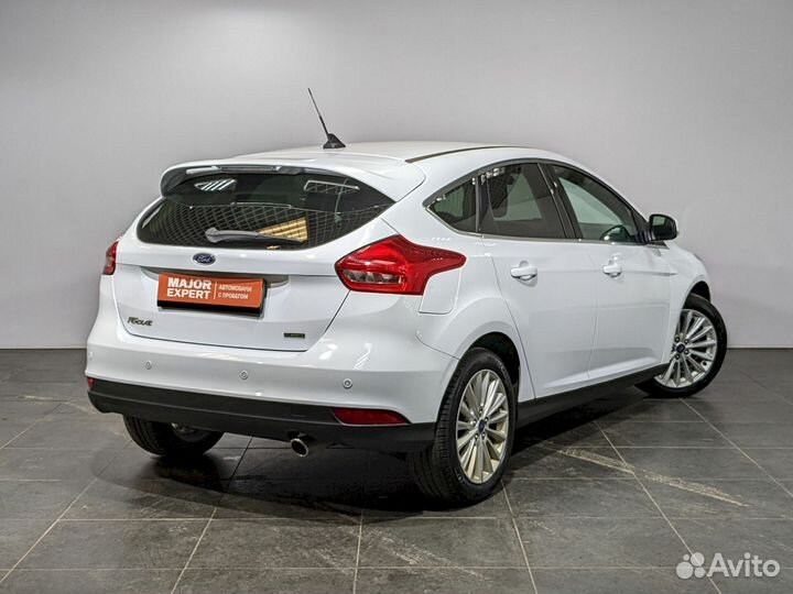 Ford Focus 1.5 AT, 2018, 57 880 км