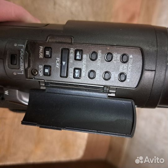 Видеокамера panasonic