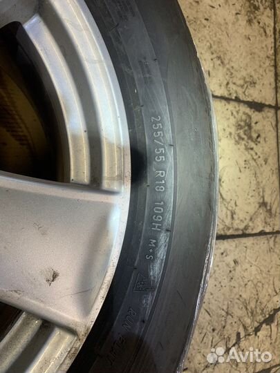 R18 Pirelli Scorpion 255/55, PCD 5x120 DIA 60