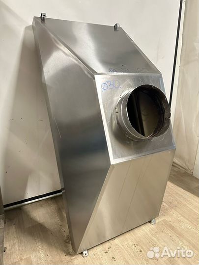 Зонт вытяжка для мангала