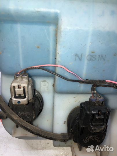 Бачок стеклоомывателя Mazda 6 GH L5 2009