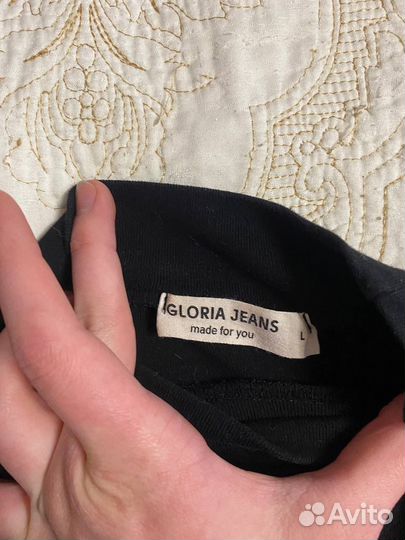 Водолазка gloria jeans