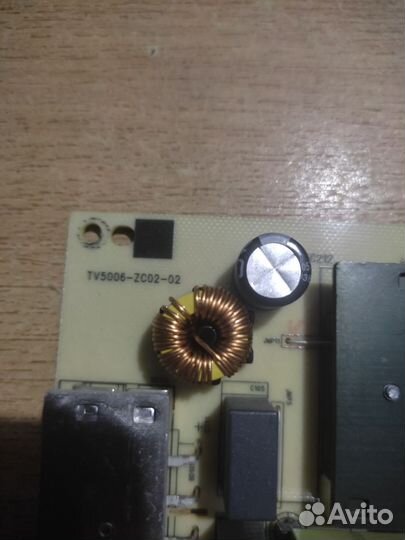 Блок питания tv5006-zc02-02