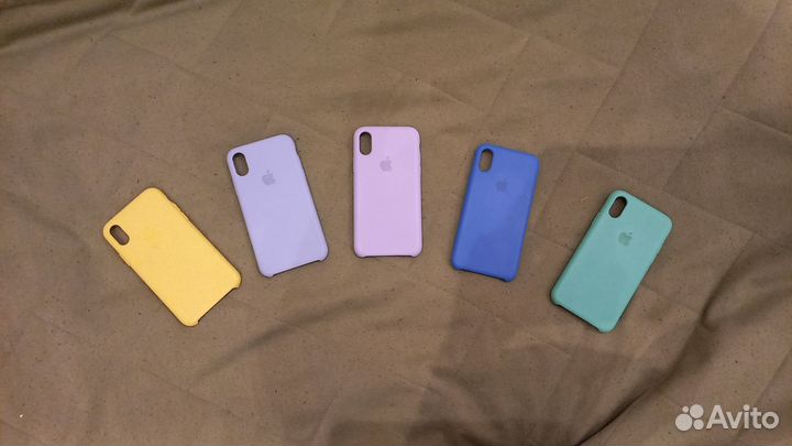 Чехол на iPhone 10