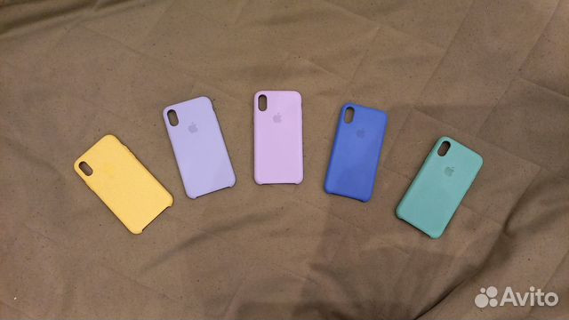 Чехол на iPhone 10