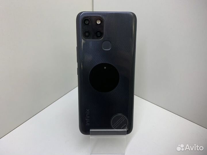 Infinix Smart 6, 2/32 ГБ
