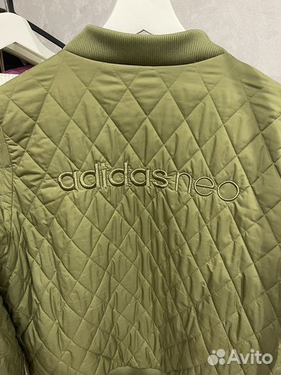 Куртка Adidas neo оригинал