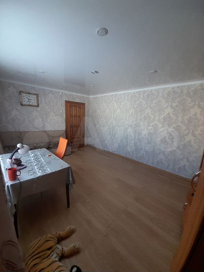 3-к. квартира, 77,4 м², 1/1 эт.